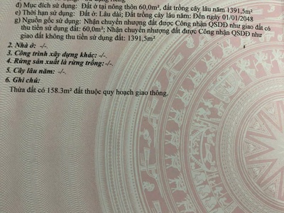 Gia đình cần sang nhượng lại lô đất tại trung đô thị mới cam lâm, khánh hoà 1