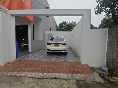 Bán đất trục đường liên thôn xã tự nhiên 93.9m2 gần trường học - ủy ban - kinh doanh 1