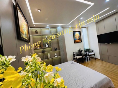 Sở hữu nơi đáng sống tại thanh xuân - hn -43m2 -5 tầng - full nội thất cực xịn sò 2