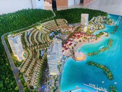 Chỉ 12  tỷ sở hữu la tiên villa 5  compound  nha trang.  ngân hàng hỗ trợ vay 85 2