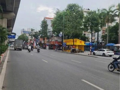 Nhà đẹp - giá tốt - vị trí đắc địa tại phố quang trung, hà đông, hà nội 1