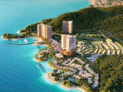 Chỉ 12  tỷ sở hữu la tiên villa 5  compound  nha trang.  ngân hàng hỗ trợ vay 85 3