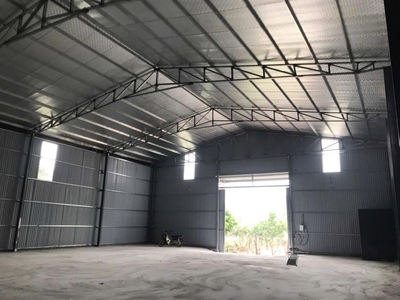 Cho thuê kho xưởng, phan trọng tuệ, thanh trì, dt 500 15 65k/m2 1