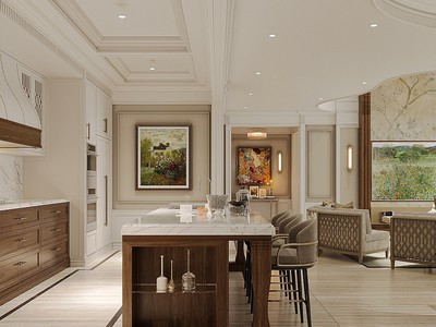 Bán nhà phân lô vip khu hoàng văn thái, thanh xuân, lô góc, 120m2, ô tô tránh, ở sướng, kd đỉnh. 4