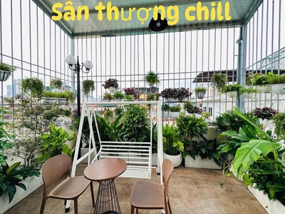 Sở hữu nơi đáng sống tại thanh xuân - hn -43m2 -5 tầng - full nội thất cực xịn sò 4
