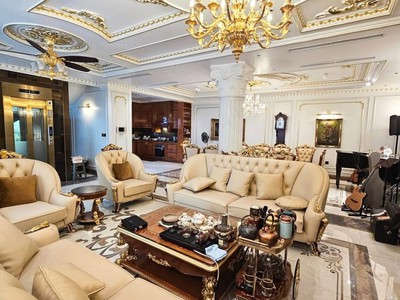 Bán biệt thự vip phố trường chinh, lô góc, vỉa hè, gara, ô tô tránh, kinh doanh, an sinh tuyệt vời. 3
