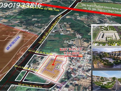 Khu dân cư tân hội: lựa chọn của nhà đầu tư thông minh   vị trí chiến lược   tiềm năng lợi nhuận 4