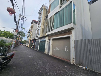Bán đất phân lô hồ tùng mậu, 35m2, ô tô đỗ cửa, sổ đỏ chính chủ, giá tốt 0