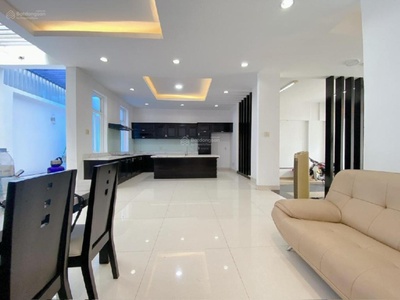 Biệt thự 3 tầng kdc rạch bà lớn , view sông cực đẹp ngay cạnh bến xe q. 8, giá chỉ 16.3 tỷ. 4