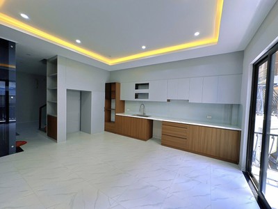 Bán nhà ôtô đỗ cửa phố vương thừa vũ 45m/6t thang máy, mt 4.8m 16.7 tỷ, mới đẹp 1