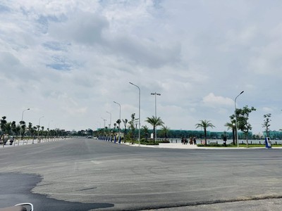 Đất lô góc lõi vinhome cổ loa, đông anh, 365m2, mt26m, đầu tư sinh lời cao - 6x tỷ 2