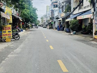 Mtkd ngay ngã 3 - gần aeon - chợ tân hương  - 4 tầng - 44m n5.3 nhỉnh 8 1