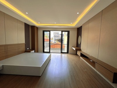Bán nhà ôtô đỗ cửa phố vương thừa vũ 45m/6t thang máy, mt 4.8m 16.7 tỷ, mới đẹp 2
