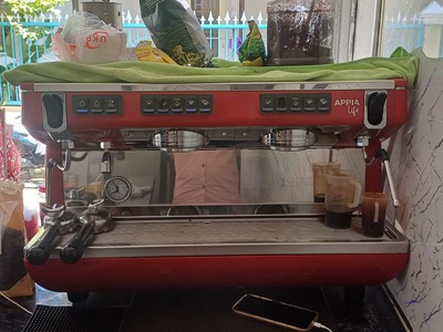 Sang quán cafe tại số 70 đường lê thị trung, phường phú lợi  tdm 2