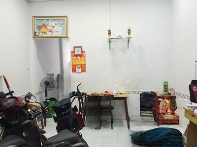 Nhà sát st aeon tân phú chỉ vài bước chân - 2 tầng 48m2. đoàn giỏi sơn kỳ, tân phú 0