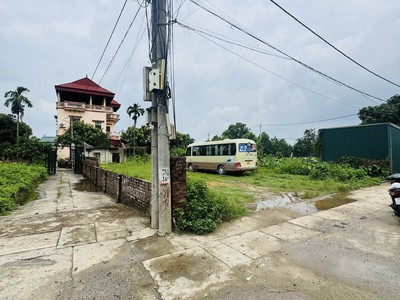 Đất lô góc lõi vinhome cổ loa, đông anh, 365m2, mt26m, đầu tư sinh lời cao - 6x tỷ 4