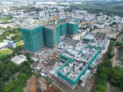 Bán căn hộ elysian 1pn 43m giá gd1 tầng 5 6 giá tốt nhất thị trường view nội khu 2