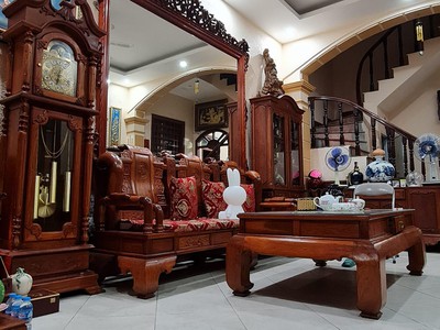 Bán biệt thự  trích sài  khu vực đáng sống 50m ra hồ tây 92m 4tầng 15,9tỷ 1