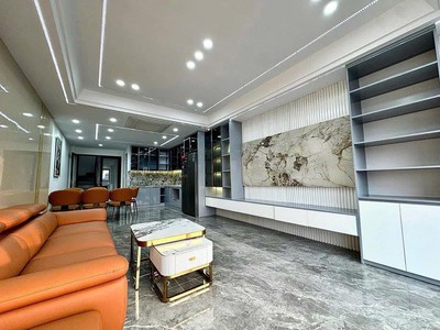 Bán nhà  lạc long quân otô tránh- kinh doanh thang máy 48 m 5tầng 14.2 tỷ 2