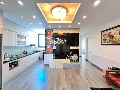 Bán nhà đẹp 2 mặt ngõ ôtô phố phùng chí kiên 42m2 5tầng mt 4m 14.5 tỷ cầu giấy 1