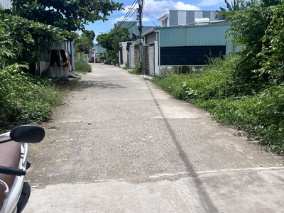 siêu rẻ   lô đất kiệt 5m đường đà sơn 2   120m , giá chỉ 2,25 tỷ 2