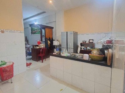 Giảm 200tr  nhà vuông 3 tầng hẻm xe tải 84m2   thạnh lộc 37 q12 2