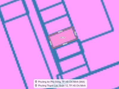 Giảm 200tr  nhà vuông 3 tầng hẻm xe tải 84m2   thạnh lộc 37 q12 4