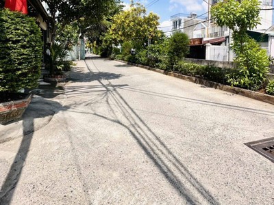Giảm 50tr  đất vuông đẹp hẻm ôtô 89m2   thạnh lộc 29 q12 3