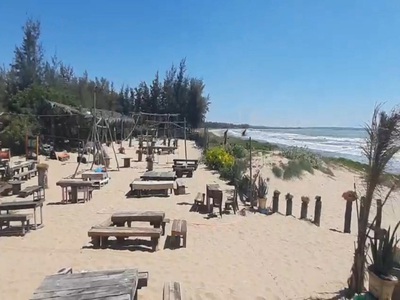 Siêu đỉnh 12ha đất tmd view biển   hoà minh bình thuận 0