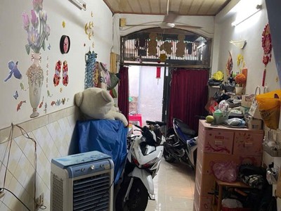 Giảm sốc 950tr  nhà 3 tầng 27m2, mt tương lai   nguyễn thượng hiền q3 2