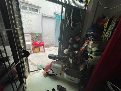 Giảm sốc 950tr  nhà 3 tầng 27m2, mt tương lai   nguyễn thượng hiền q3 3