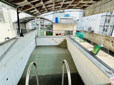 Bán nhà mt đường đô đốc lộc - 318m2  6.6 x 43 m - chỉ hơn 70 triệu/m2 4