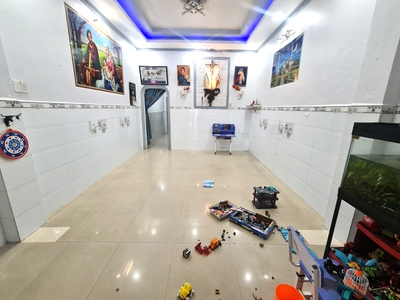 Bán nhà mặt tiền kinh doanh 2 tầng - 79m2 - giá chỉ 7.6 tỷ - gần tô ngọc vân tam phú thủ đức. 4