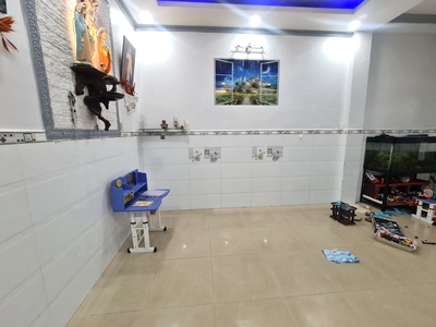 Bán nhà mặt tiền kinh doanh 2 tầng - 79m2 - giá chỉ 7.6 tỷ - gần tô ngọc vân tam phú thủ đức. 2