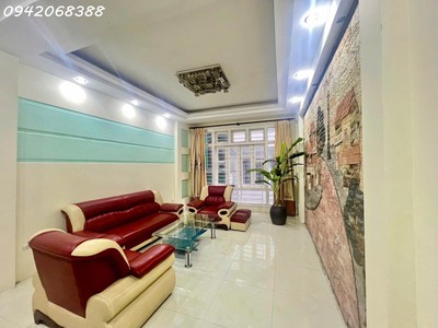 Bán gấp nhà linh quang, văn chương, đống đa, 55m2, nhà 5 tầng, oto đậu cửa, kinh doanh cực tốt. 2