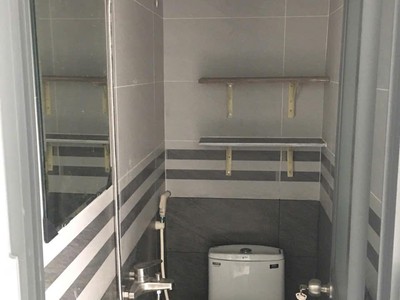 Cho thuê nhà mặt tiền phan chu trinh, p.12, 3.5 5.5m, 1 lầu, 10tr 2