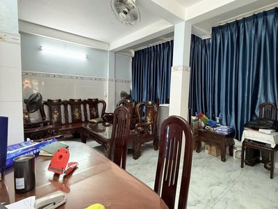 Bán nhà 2 mặt tiền dương bá trạc - gần nguyễn văn cừ, 6,1x14m, 5 tầng, xây full, 13 tỷ. 1