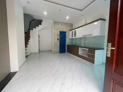 Hiếm     thượng cát nhà mới 5 tầng lô góc thang máy oto vf3  43m2x5txmt4m chỉ 5.85 tỷ 3