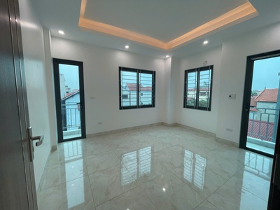 Hiếm     thượng cát nhà mới 5 tầng lô góc thang máy oto vf3  43m2x5txmt4m chỉ 5.85 tỷ 2