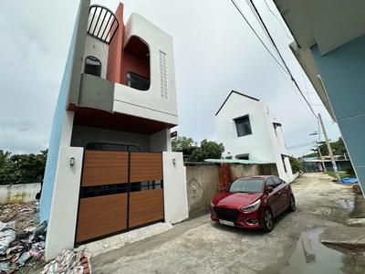 Bán nhà 1t1l mới tinh, sr,tc, gần gx thuận hoà   tân phong, chỉ 3 tỷ 650 0