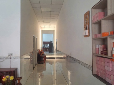 Nhà 5m x 52m, sr, tc, đường nhựa 7m thông, gần cây xăng 26 chỉ 4,5 tỷ 1