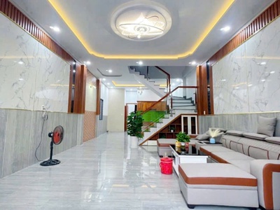 Bán nhà 1t1l sr,tc, gần chợ quang thắng, trảng dài, chỉ 2tỷ990 1