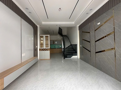 Bán nhà 1t1l mới tinh, sr,tc, gần gx thuận hoà   tân phong, chỉ 3 tỷ 650 1