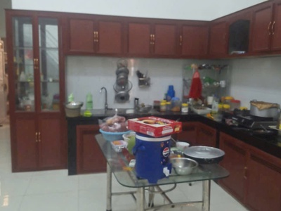 Nhà 5m x 52m, sr, tc, đường nhựa 7m thông, gần cây xăng 26 chỉ 4,5 tỷ 2