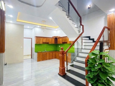 Bán nhà 1t1l sr,tc, gần chợ quang thắng, trảng dài, chỉ 2tỷ990 2