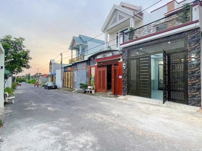 Bán nhà 1t1l sr,tc, gần chợ quang thắng, trảng dài, chỉ 2tỷ990 4