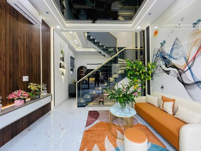 Siêu phẩm mặt tiền kinh doanh nguyễn văn khối 1