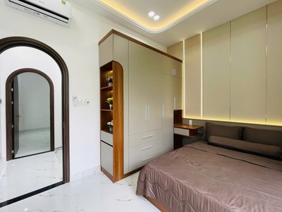 Siêu phẩm mặt tiền kinh doanh nguyễn văn khối 3