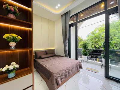 Siêu phẩm mặt tiền kinh doanh nguyễn văn khối 4