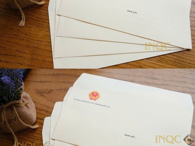 In phong bì giá rẻ nhất Miền Bắc 0